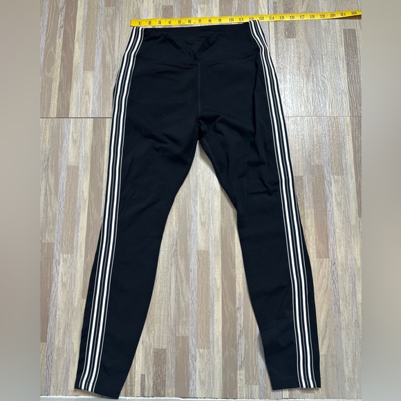 Athleta Pants - Athleta Track Tux Tights, Size Small Petite
